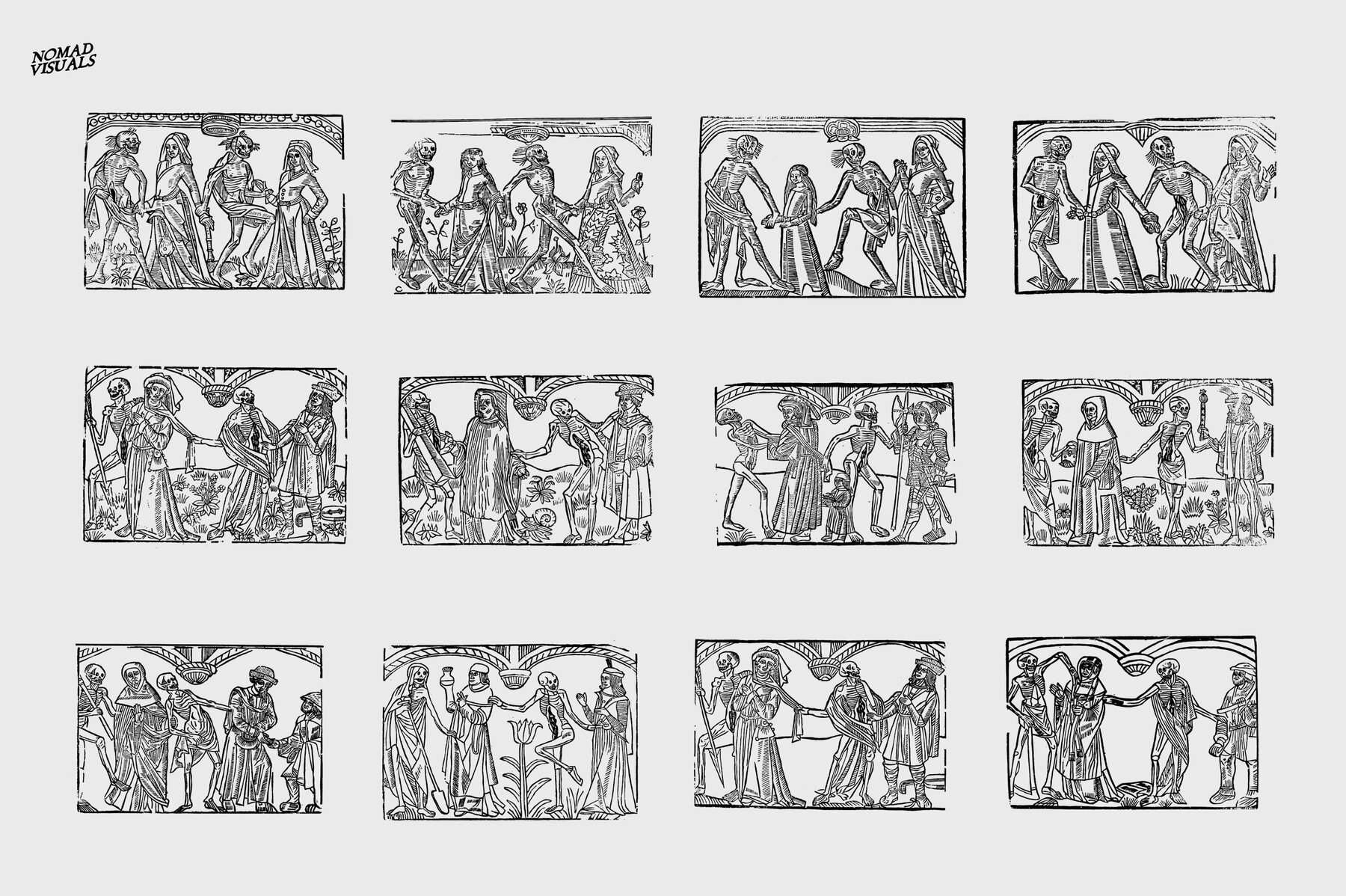 The Great Dance of Death 6