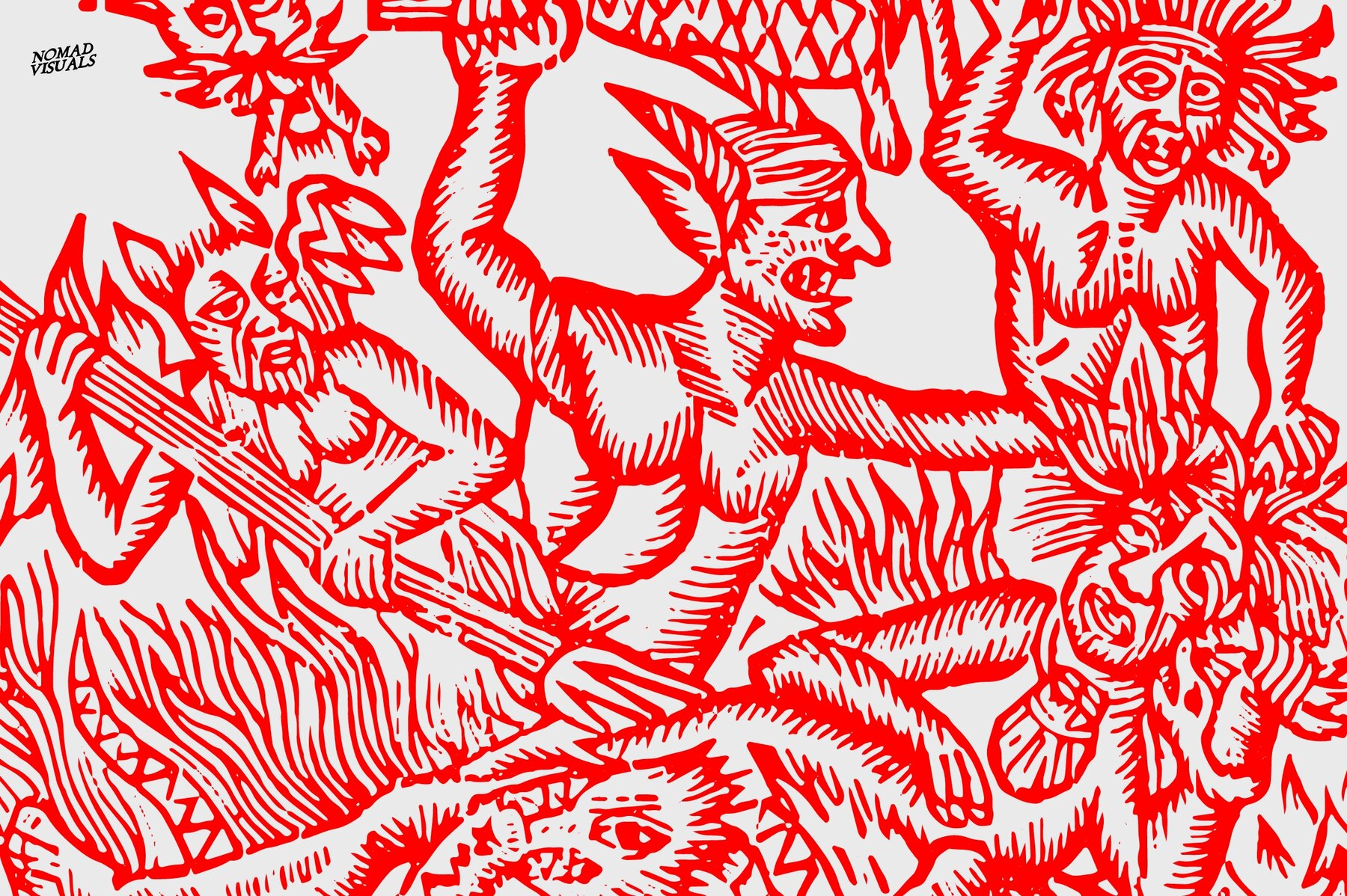 The Great Dance of Death 7