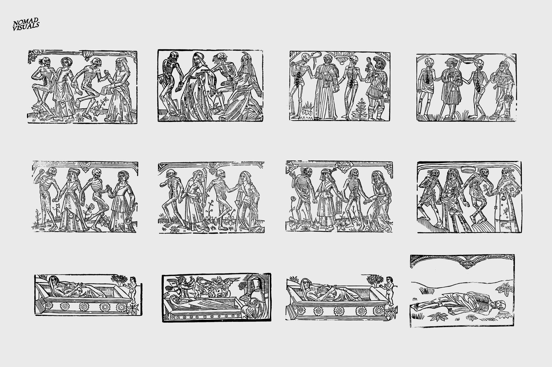 The Great Dance of Death 8