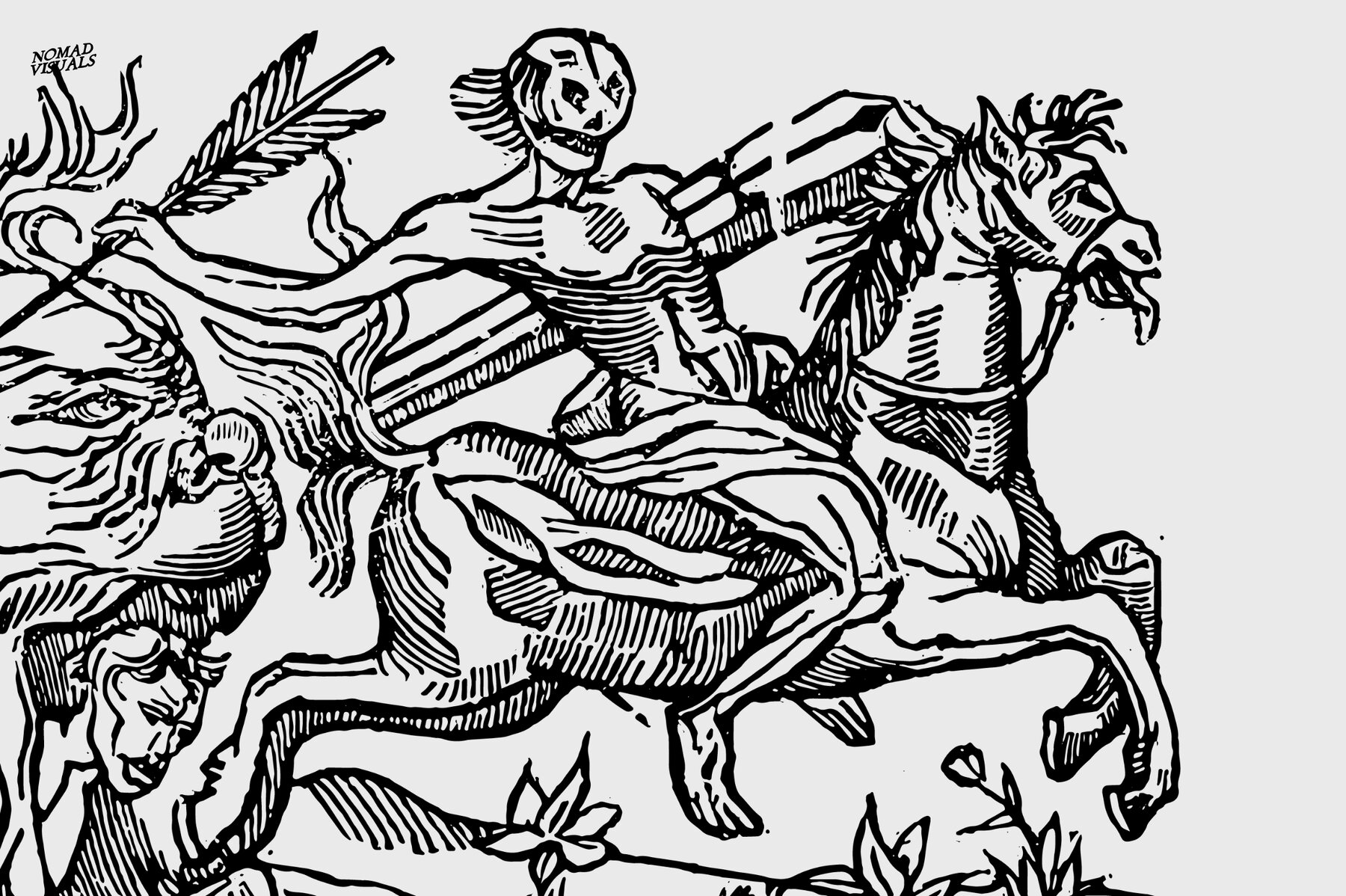 The Great Dance of Death 11