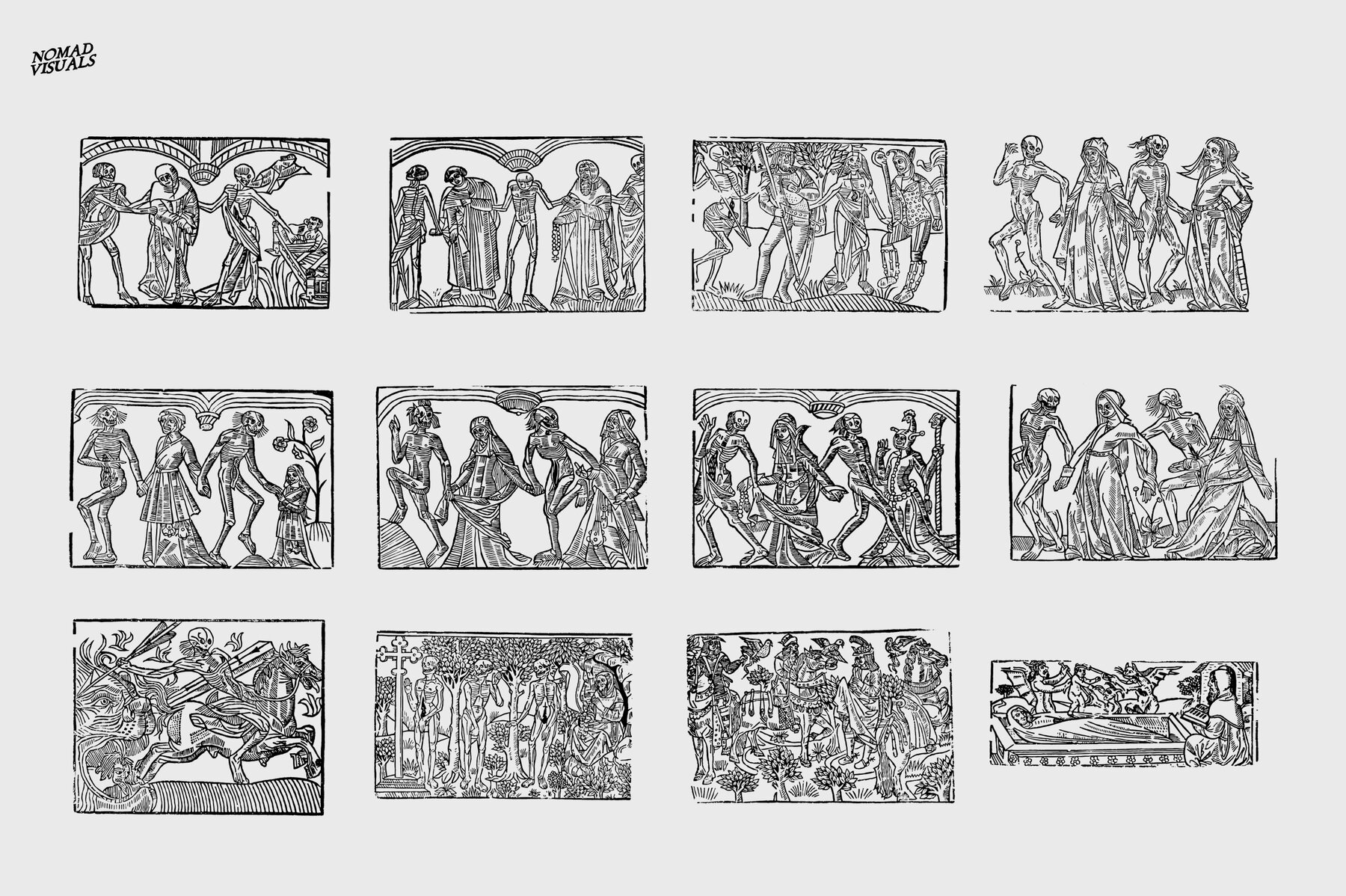 The Great Dance of Death 13