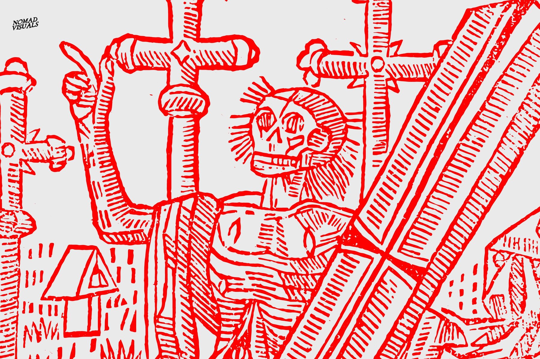 The Great Dance of Death 15