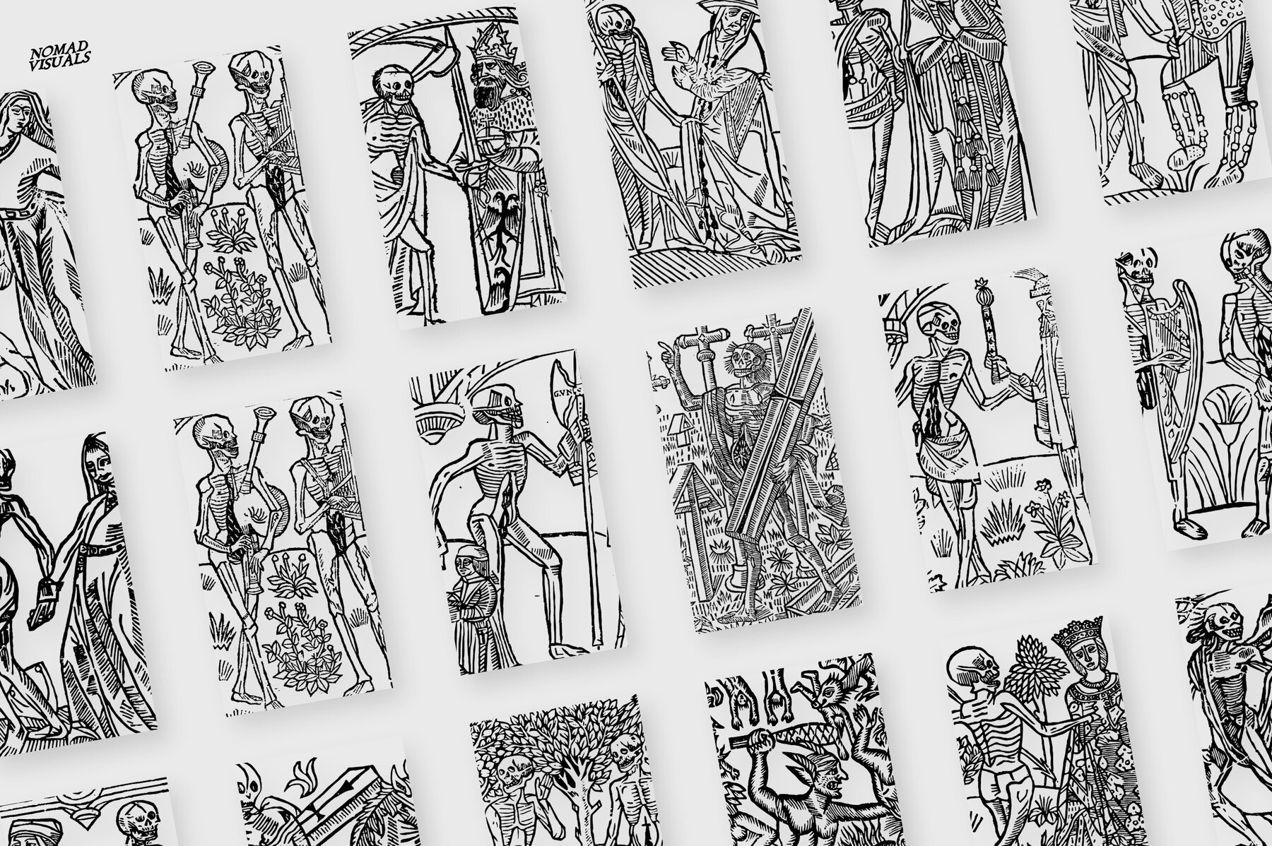 The Great Dance of Death 17