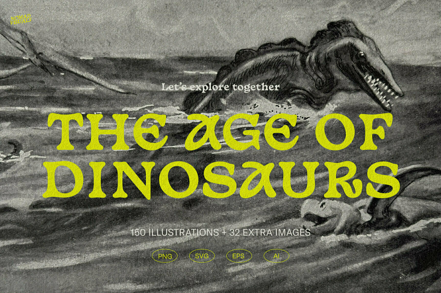 The Age of Dinosaurs 1
