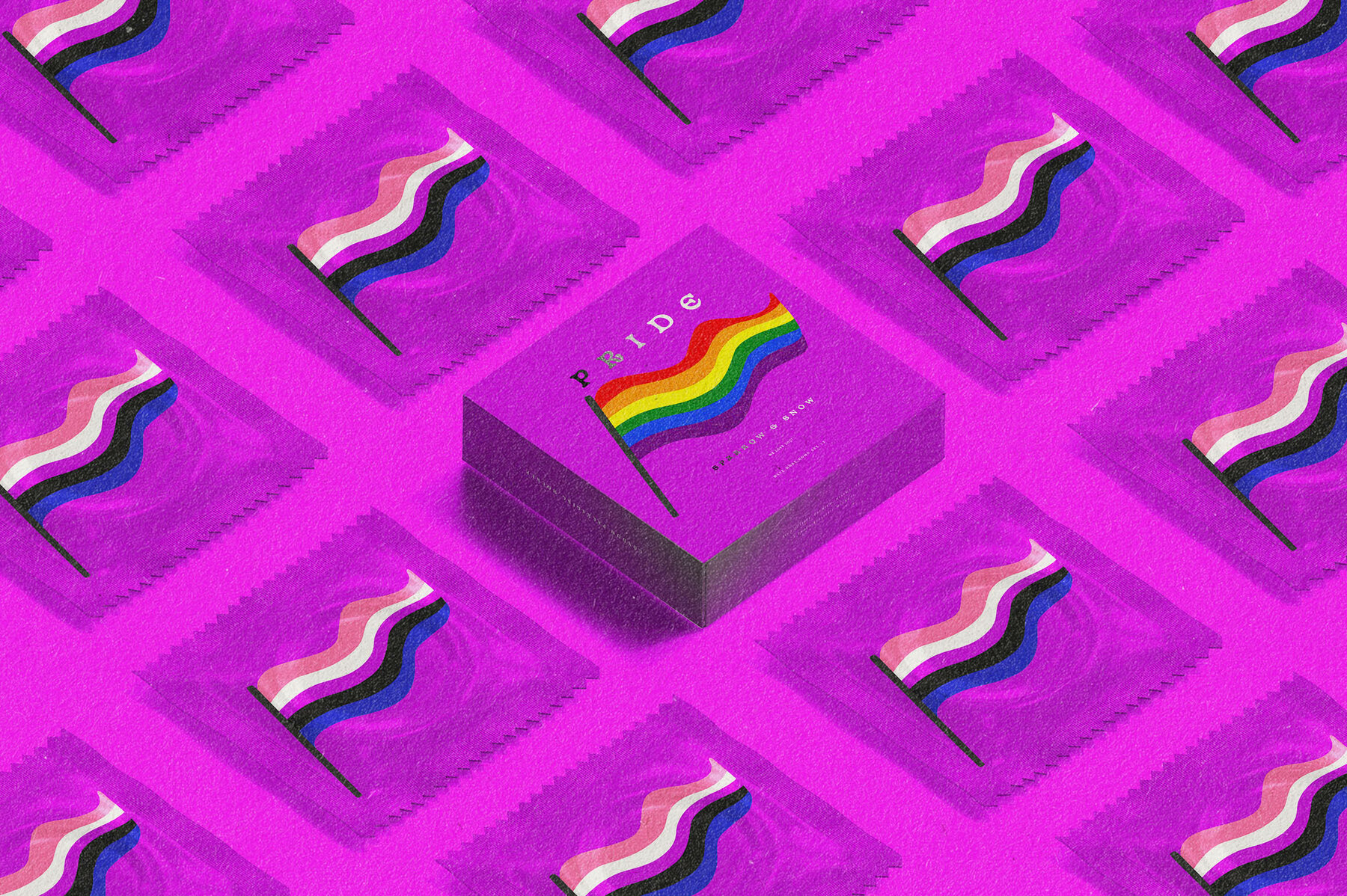 PRIDE   Flags   Elements 16