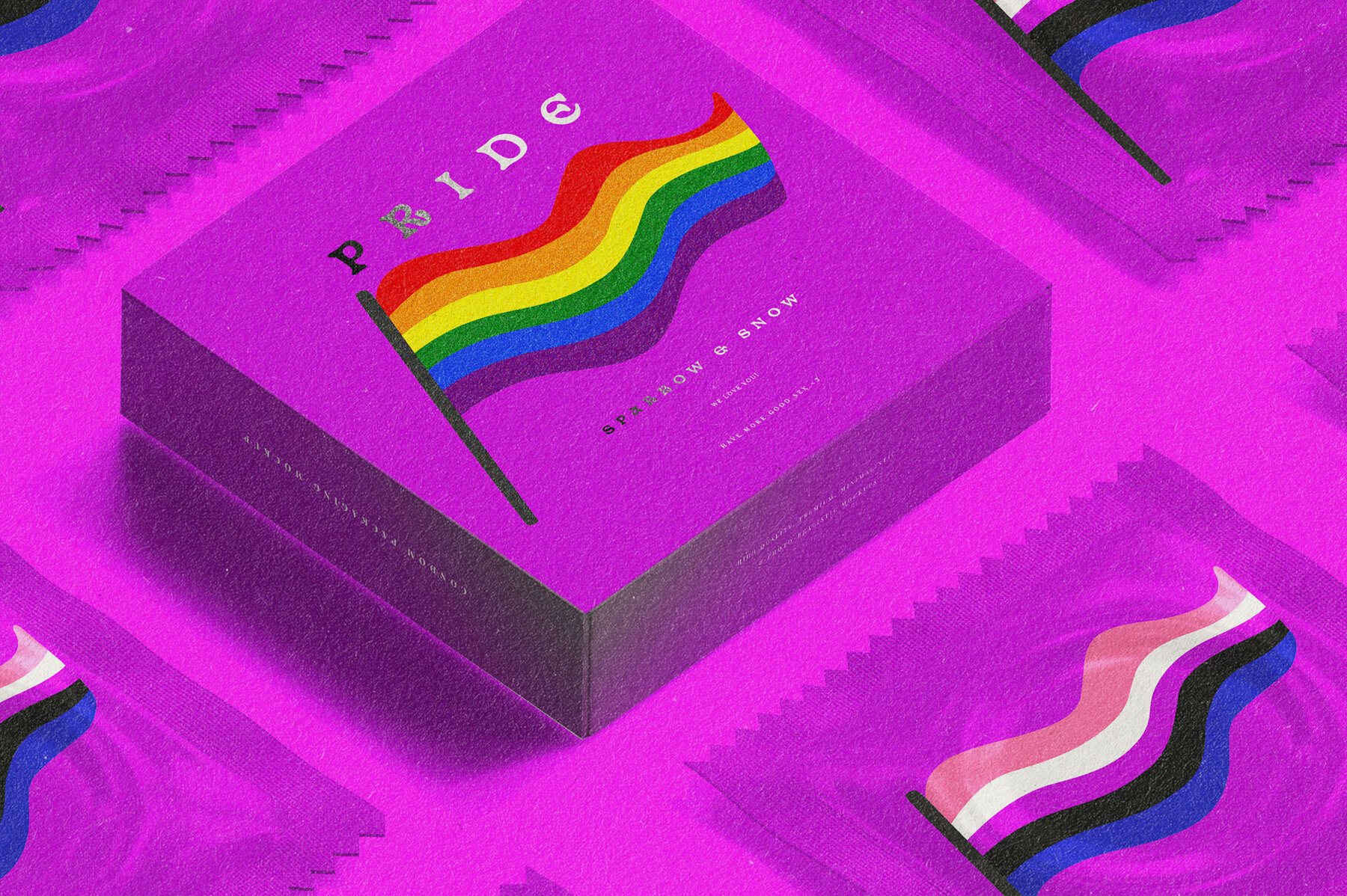 PRIDE   Flags   Elements 17