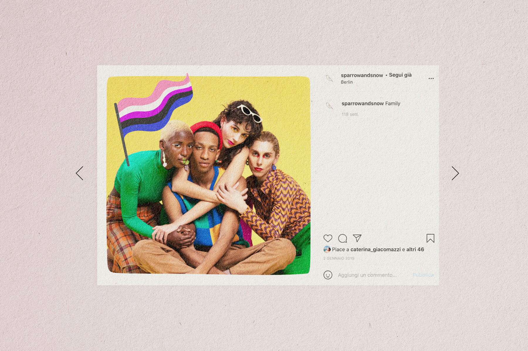 PRIDE   Flags   Elements 30