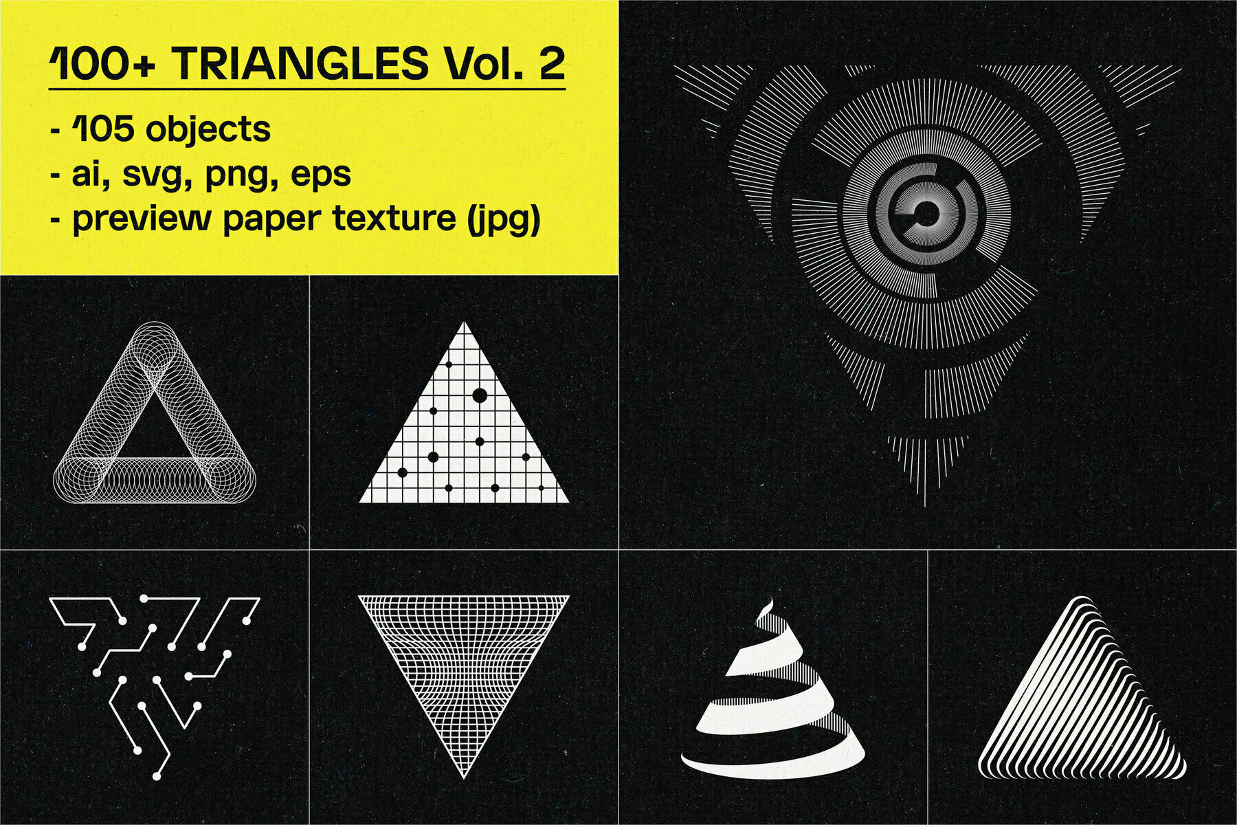 Triangles Vol  2 1