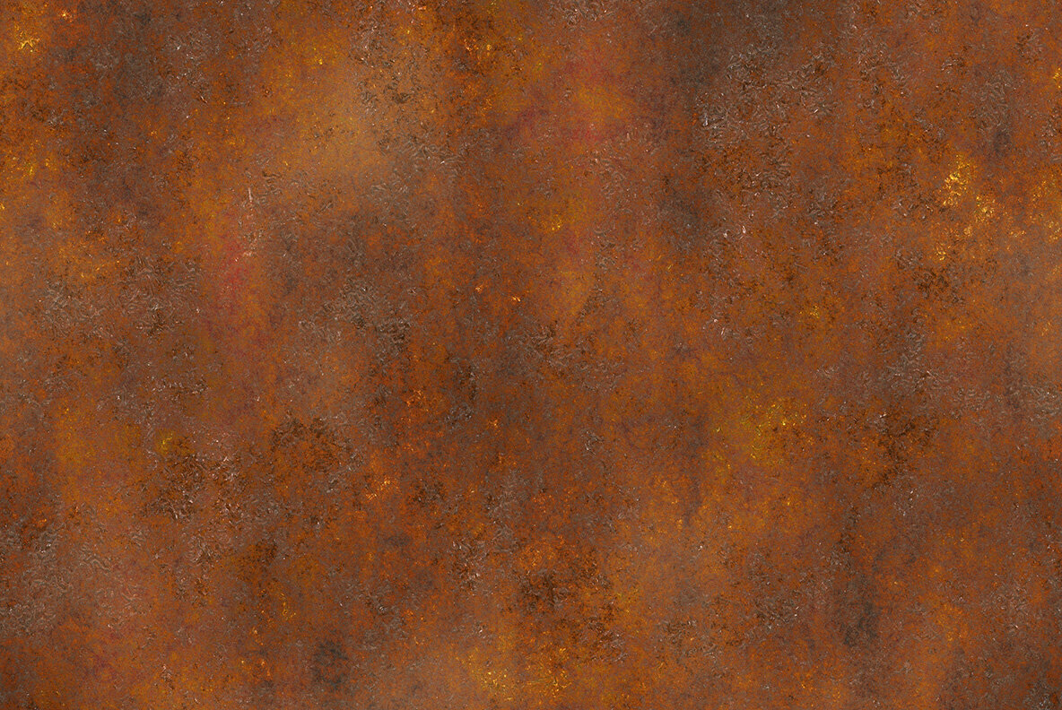 Metal Rust Textures 3
