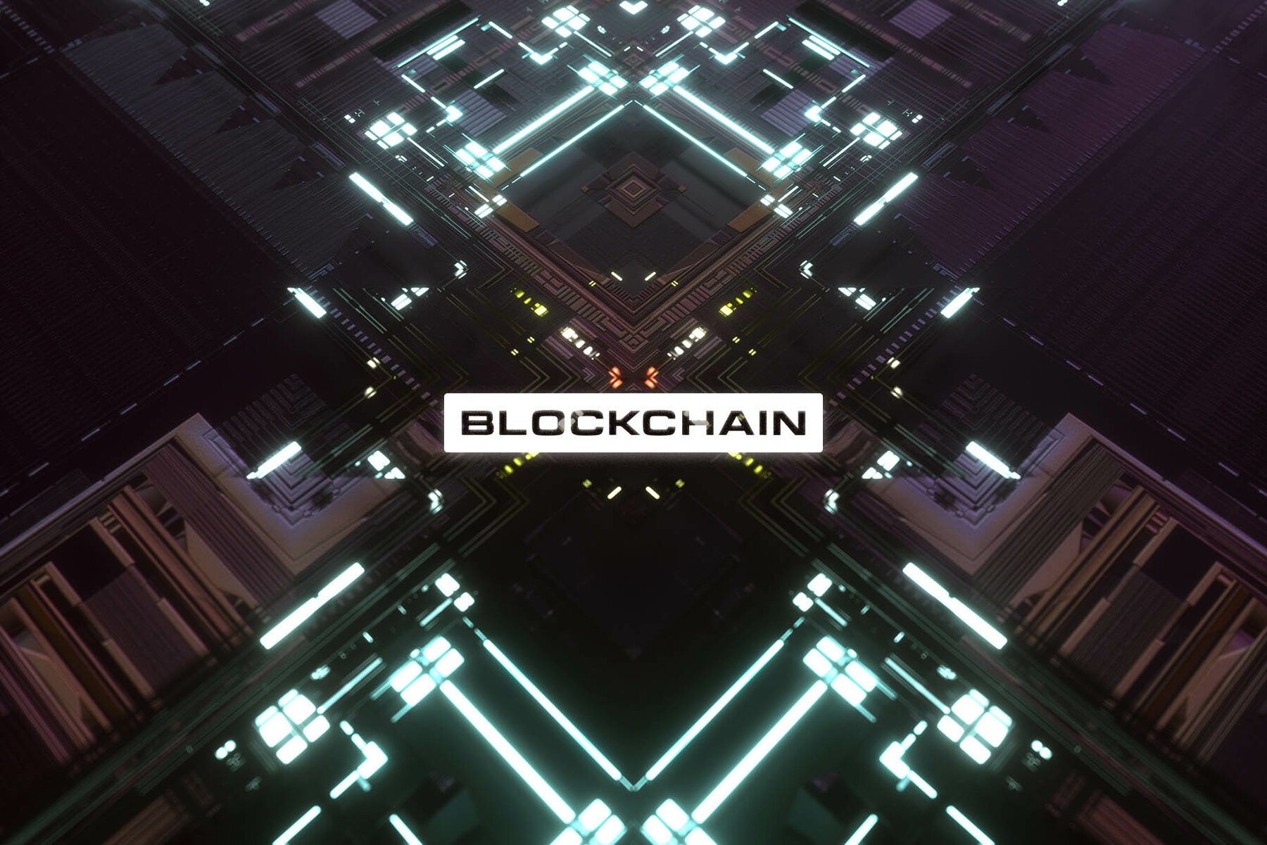 Blockchain   Digital Ecosystems 9