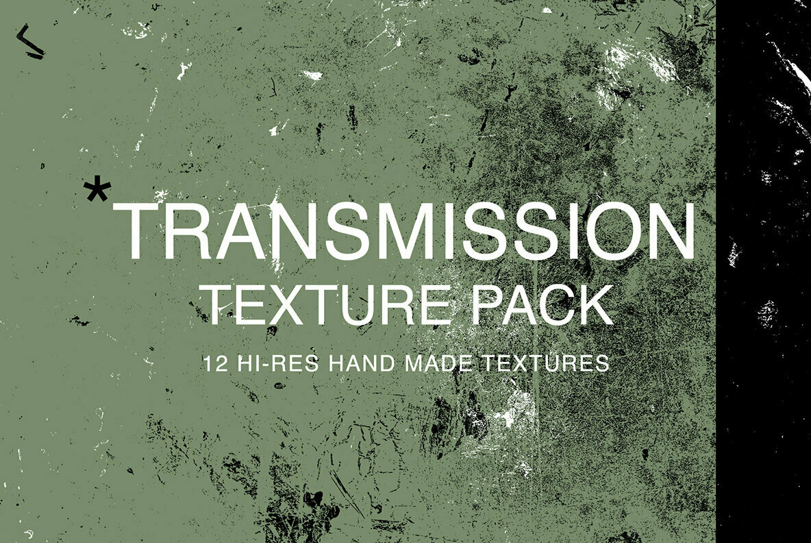 Transmission Texture Set 1