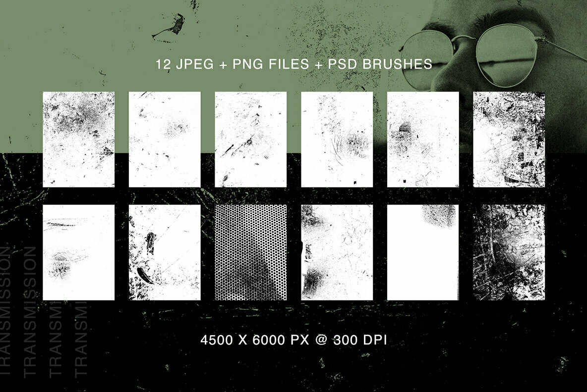 Transmission Texture Set 2