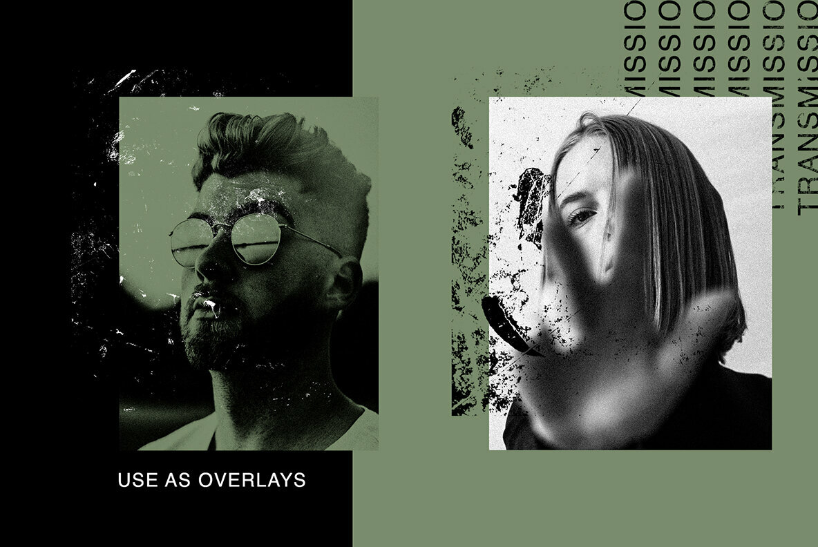 Transmission Texture Set 4