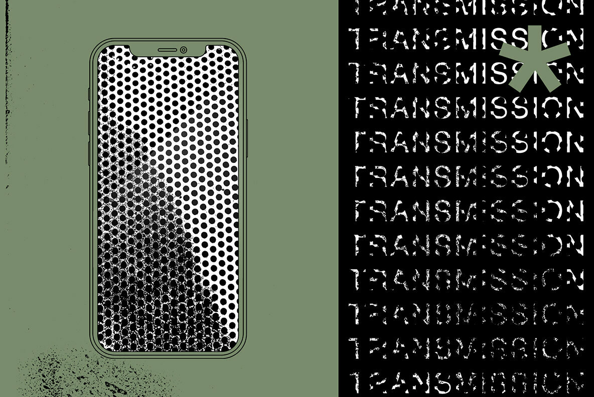 Transmission Texture Set 5
