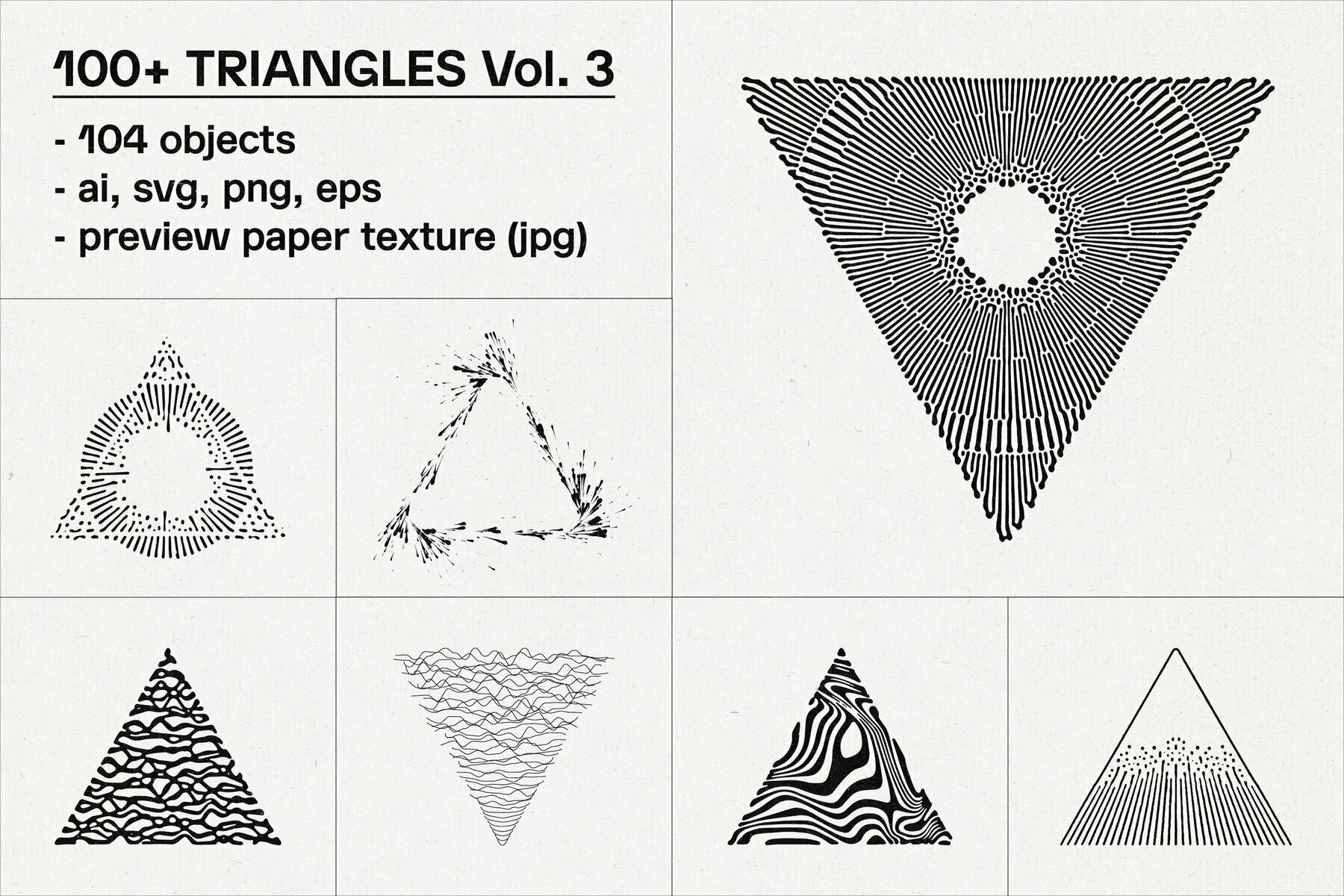 Triangles Vol  3 1