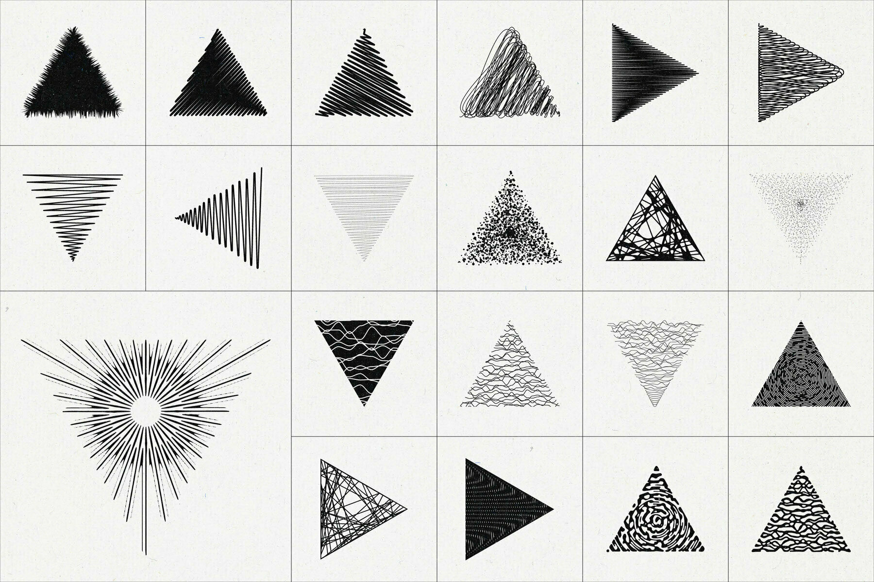 Triangles Vol  3 3