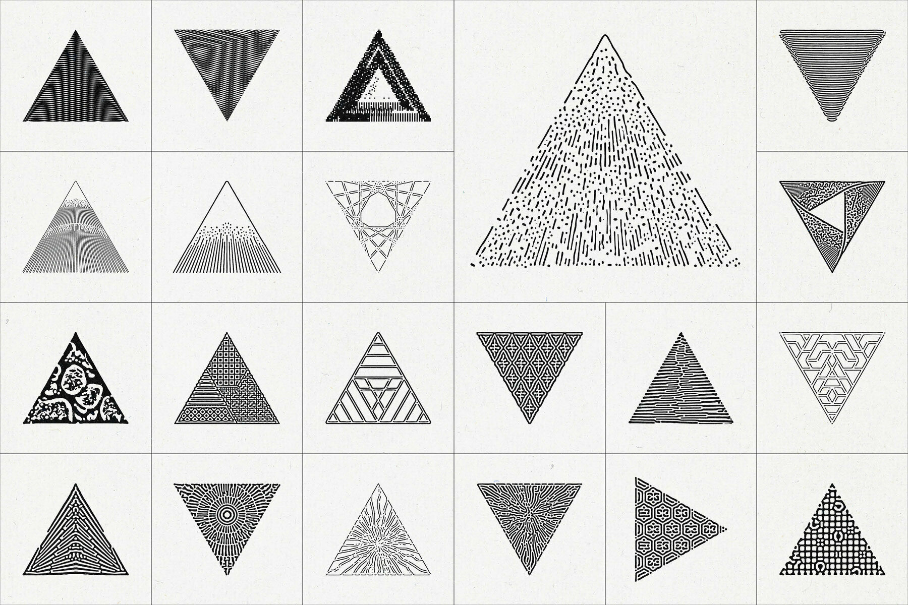 Triangles Vol  3 4