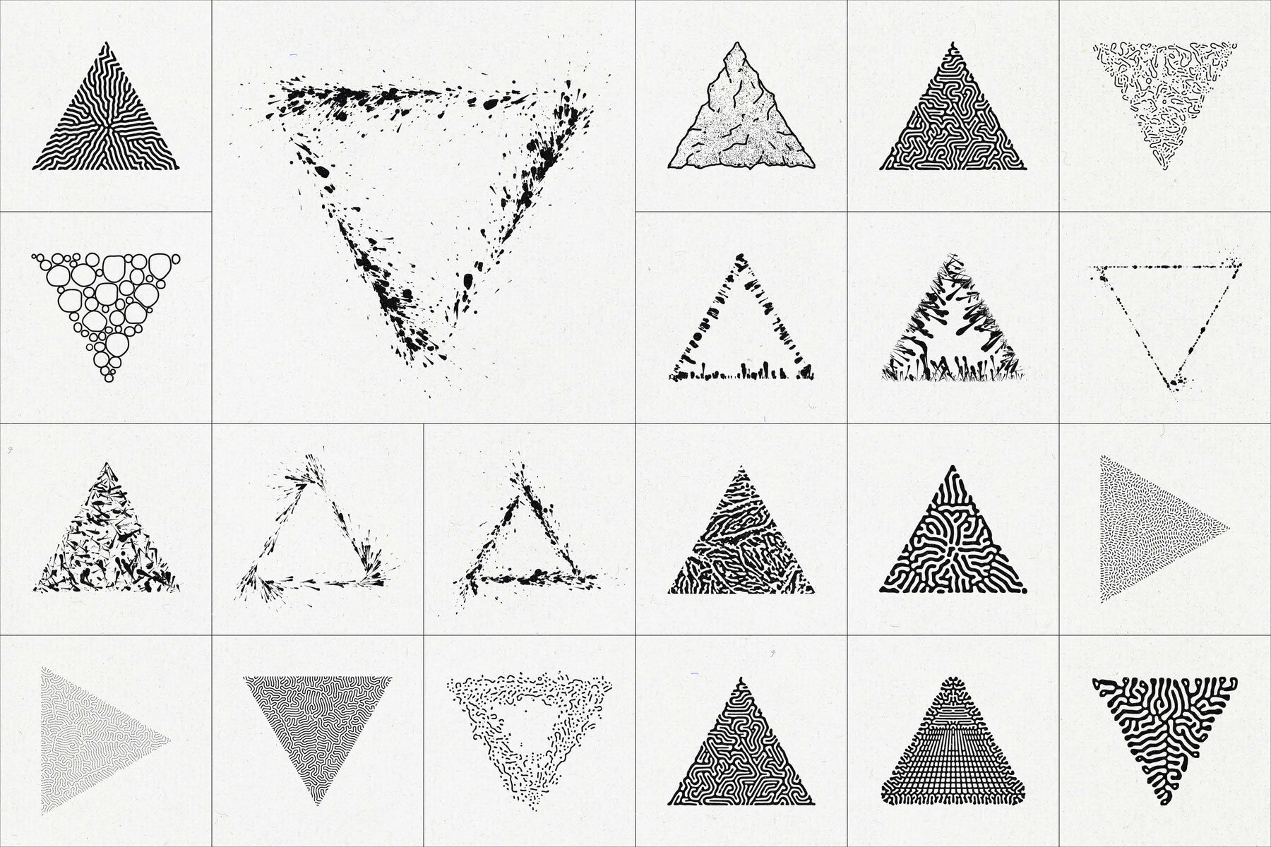 Triangles Vol  3 7