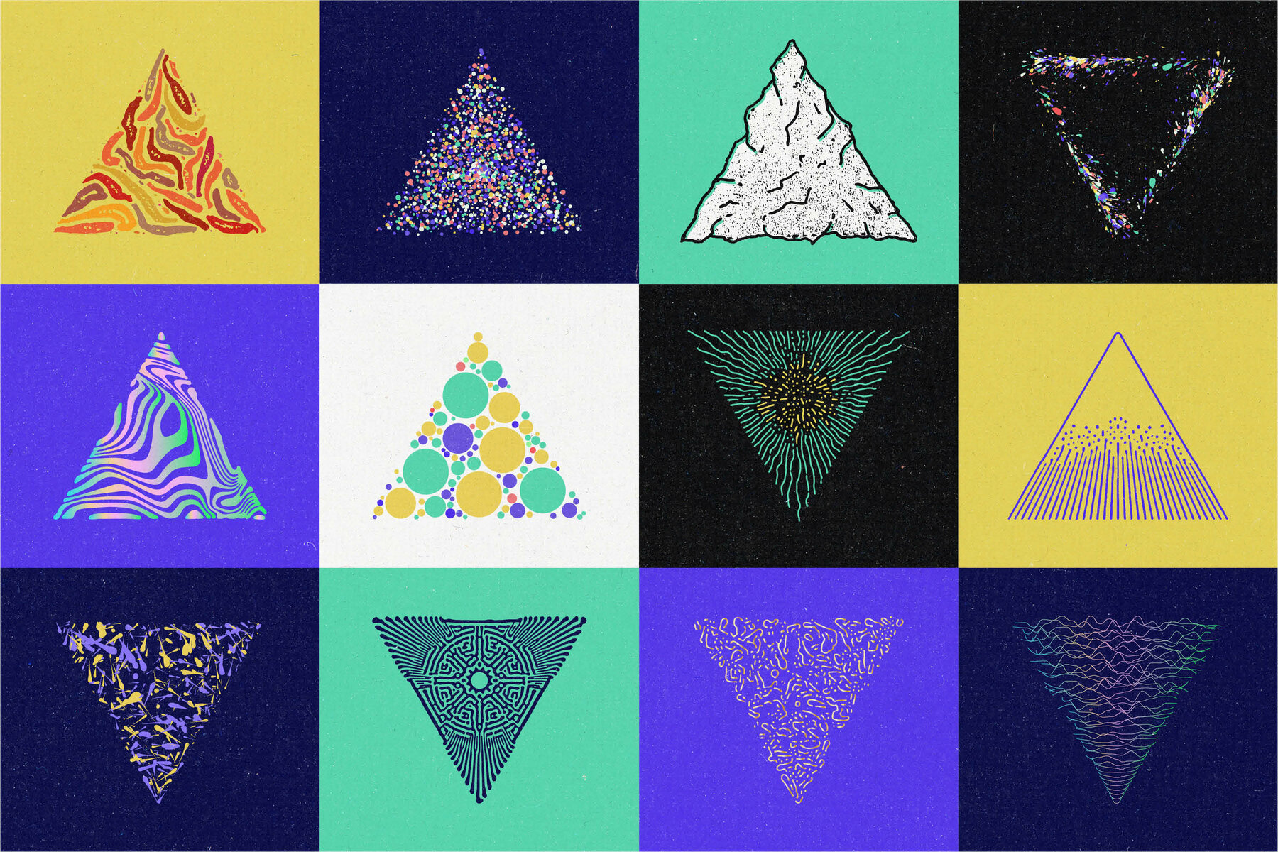 Triangles Vol  3 10