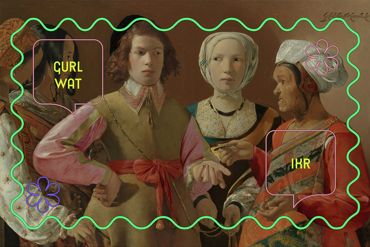 For The Love Of Monoline Vector Set 5