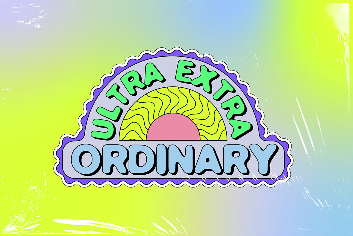 Stickerland 2000s Vector Set 2