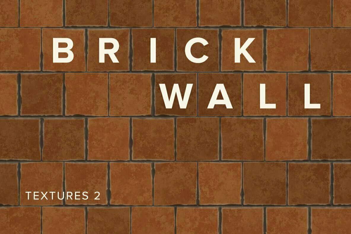 Brick Wall Textures 2 1