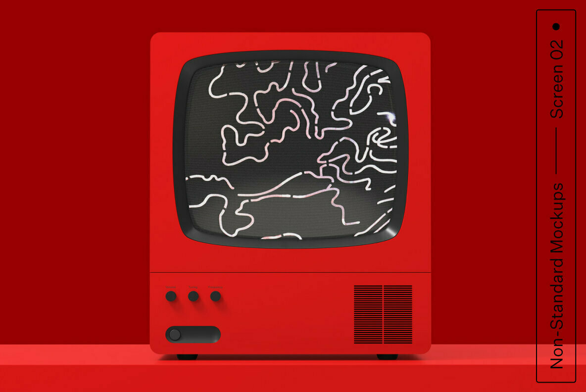 Screen 02 Non Standard Mockup 1
