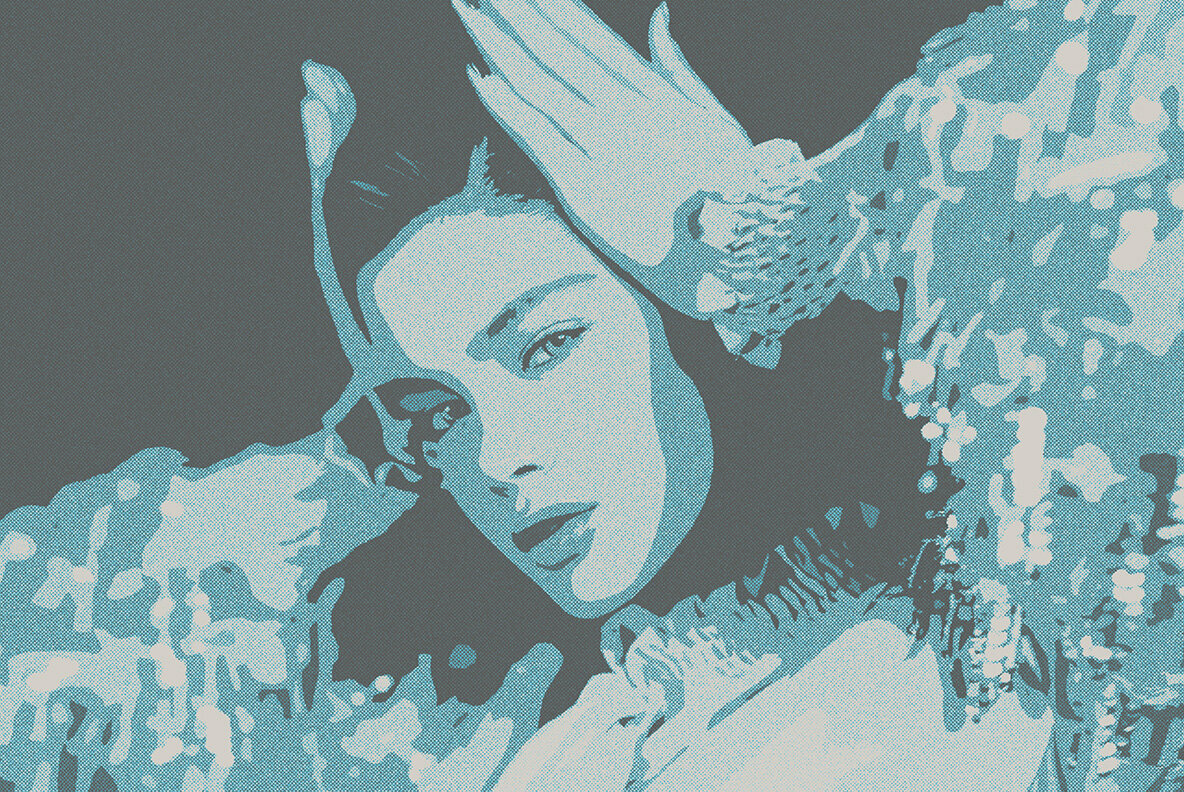 Pop Art Photoshop Effect 5