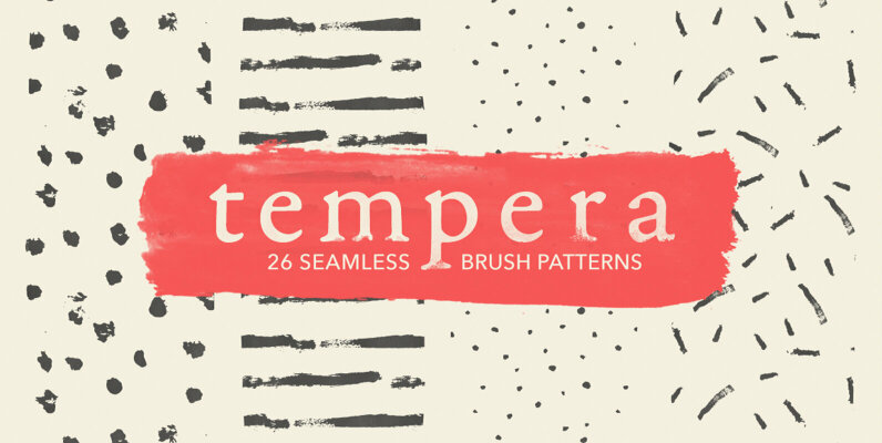 Tempera Patterns