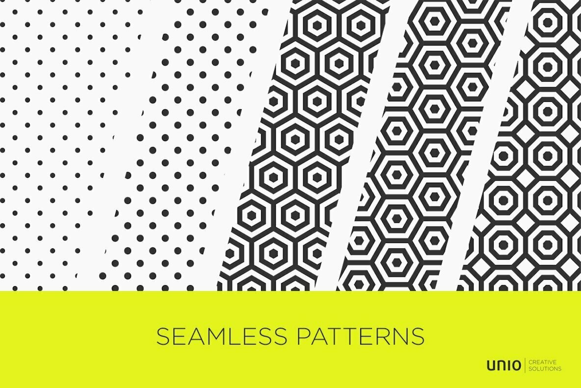 Bold Patterns 2