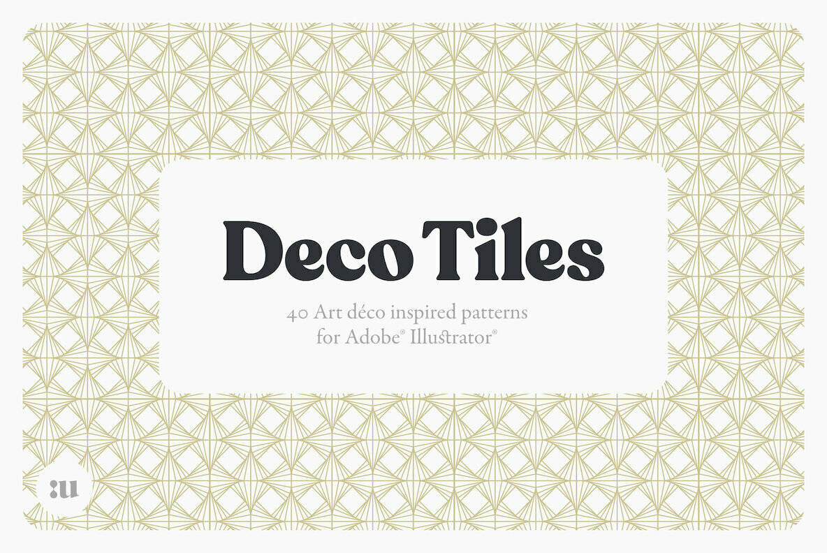 Deco Tiles 1
