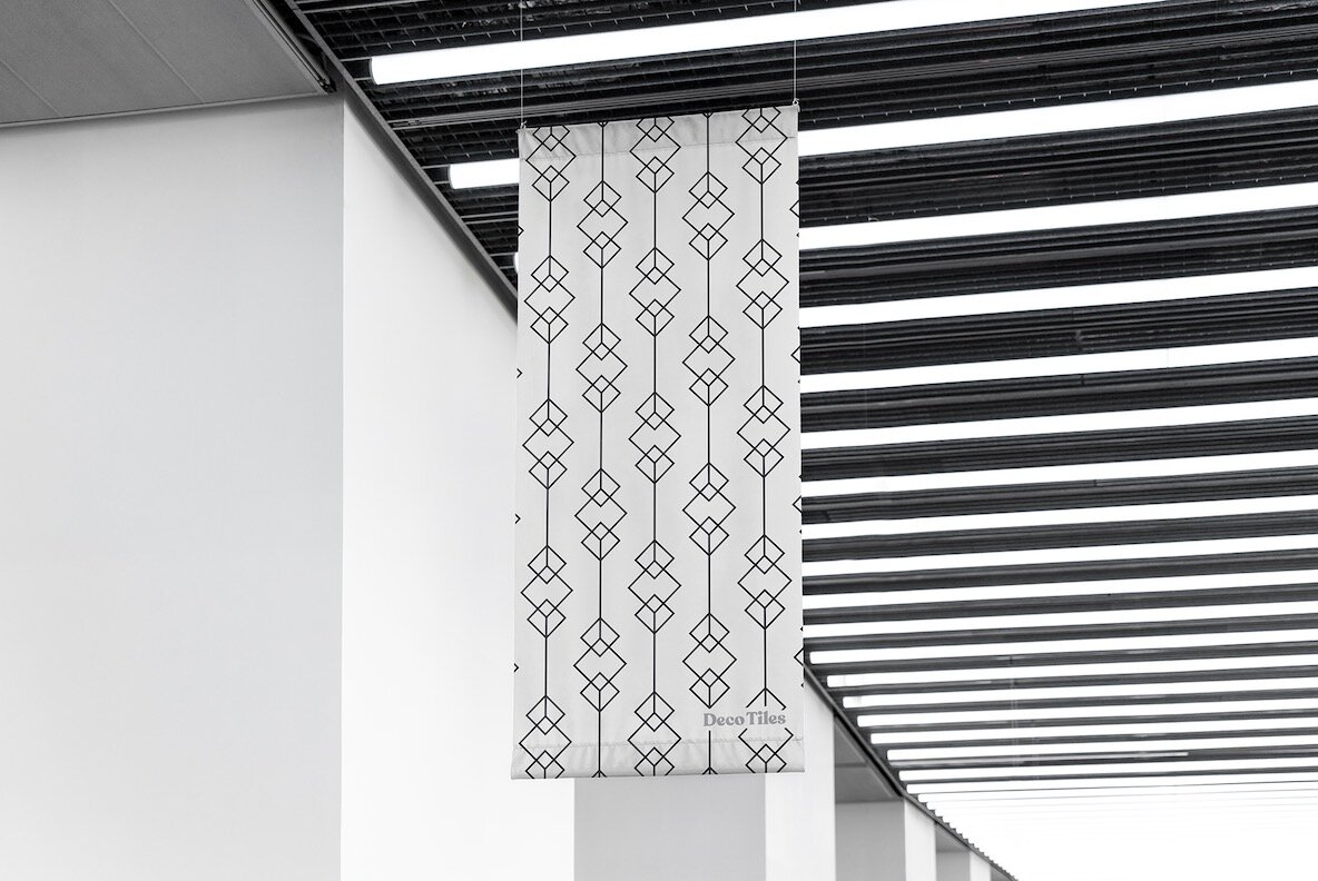 Deco Tiles 8