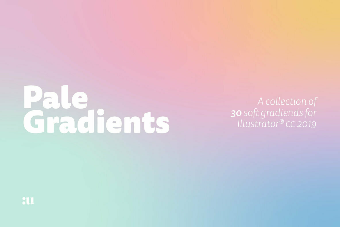 Pale Gradients 1