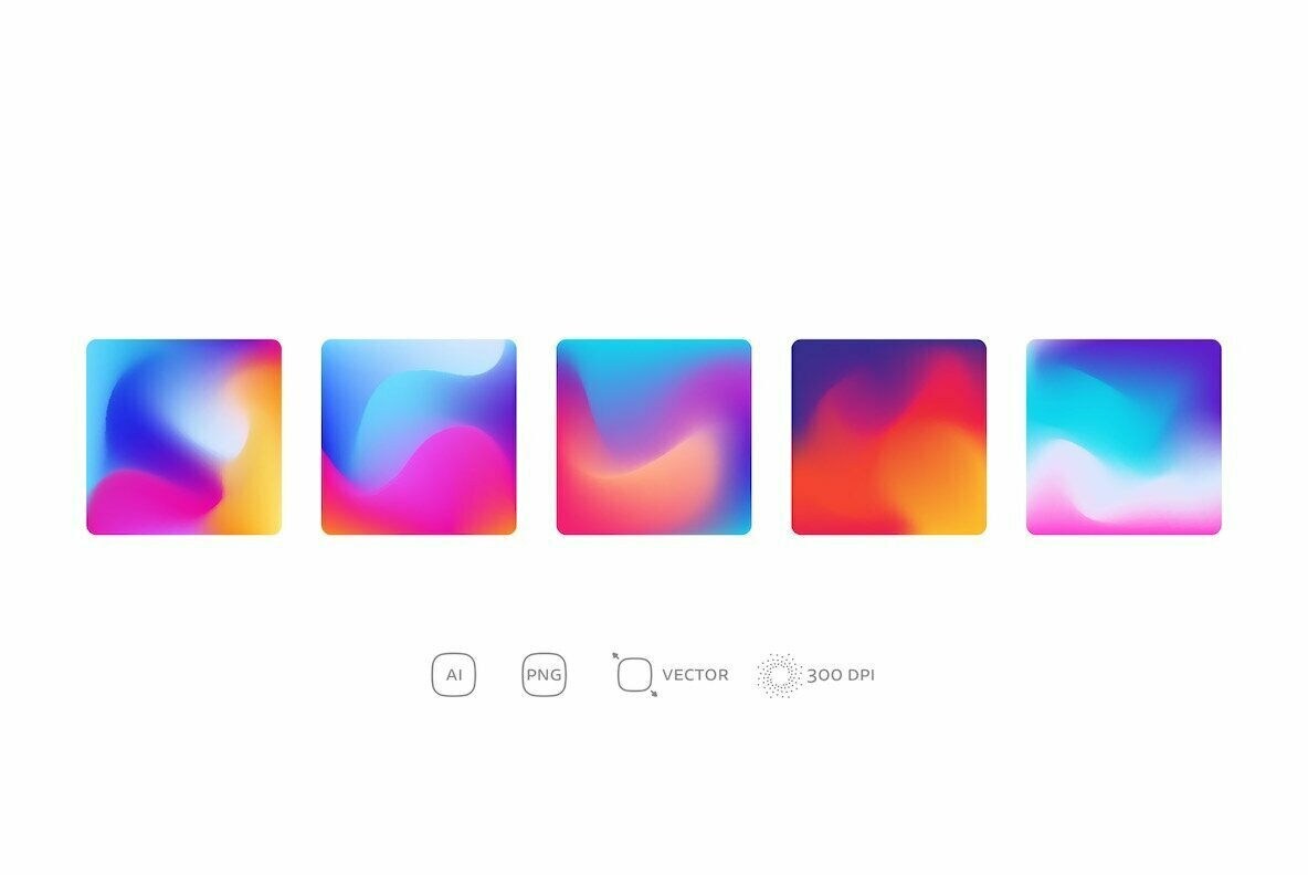 Abstract Gradients 3