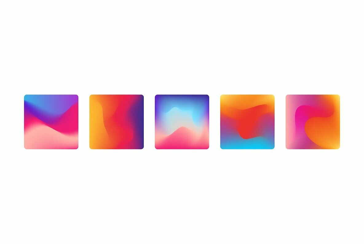 Abstract Gradients 4
