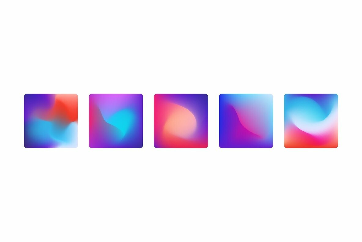 Abstract Gradients 5