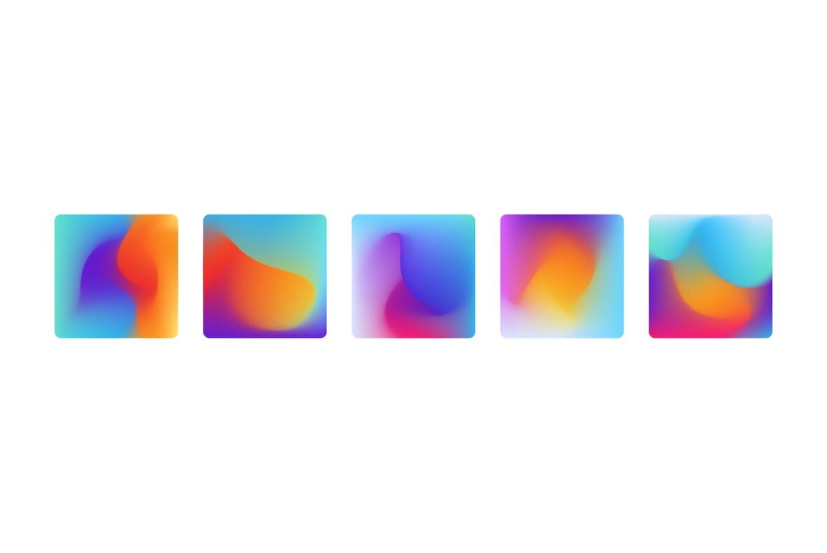 Abstract Gradients 6