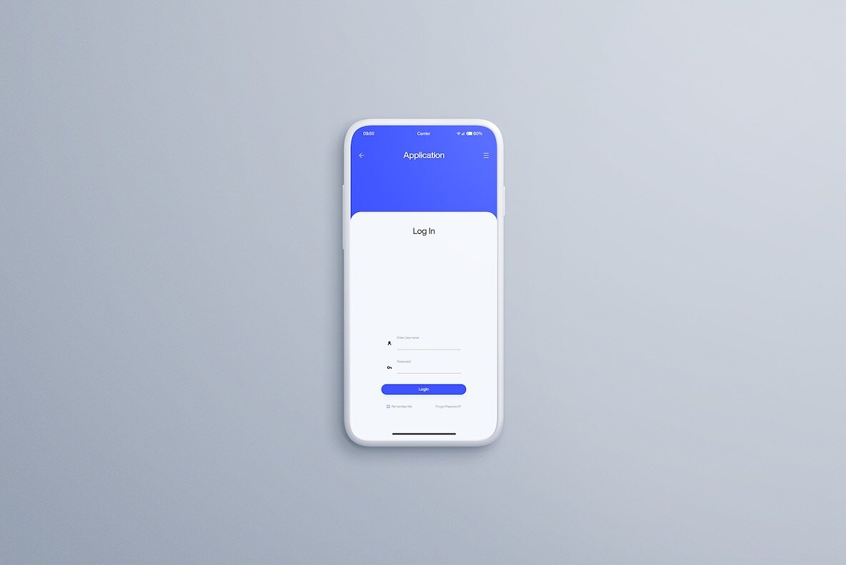 Smartphone Mockups 7
