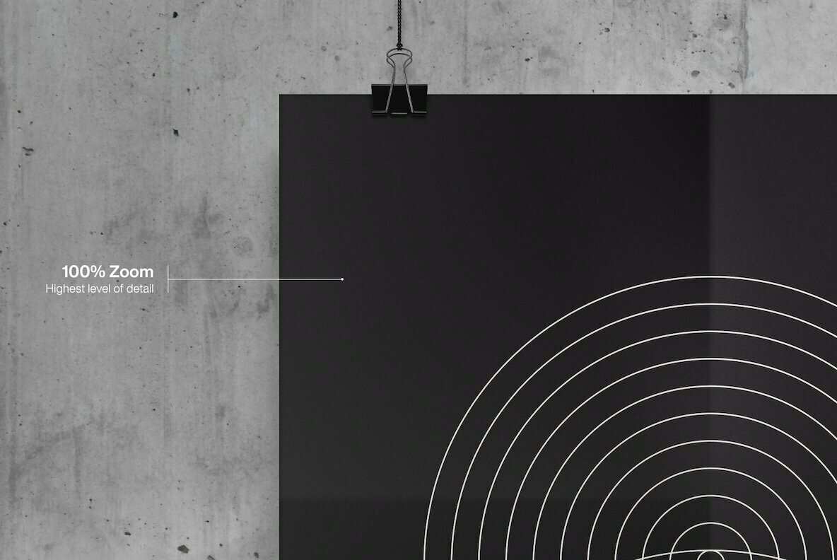 Dual Poster Mockup 2