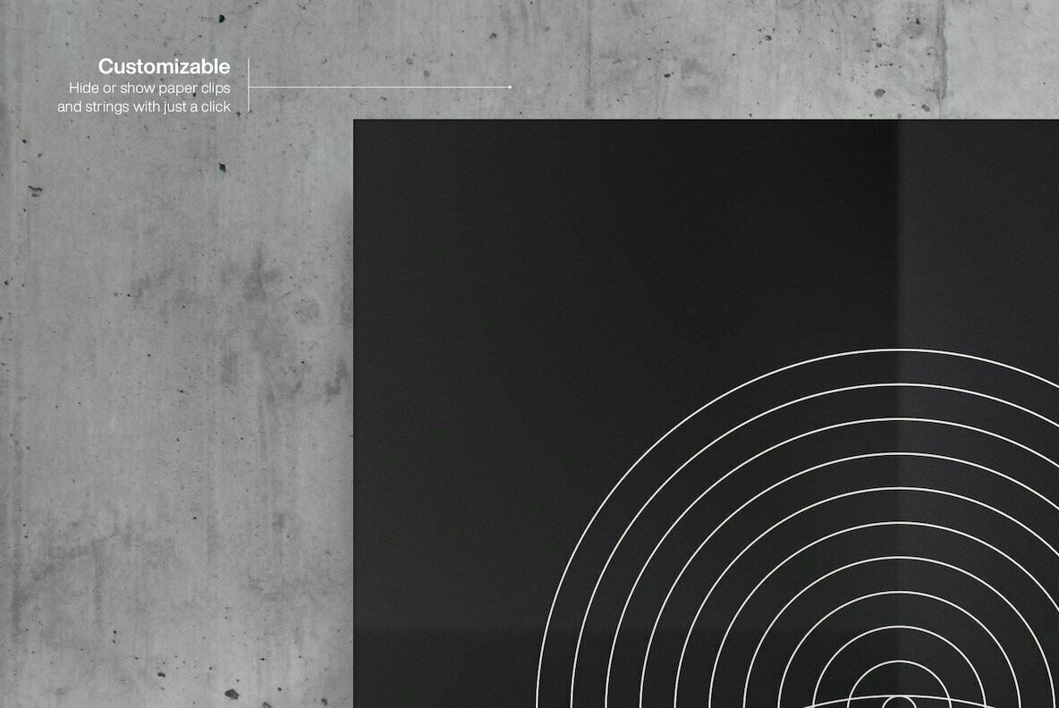 Dual Poster Mockup 3