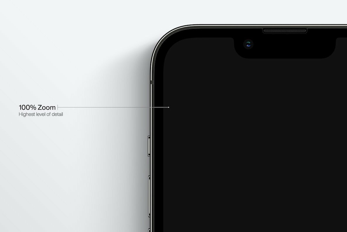 iPhone 13 Pro Max Mockup 4