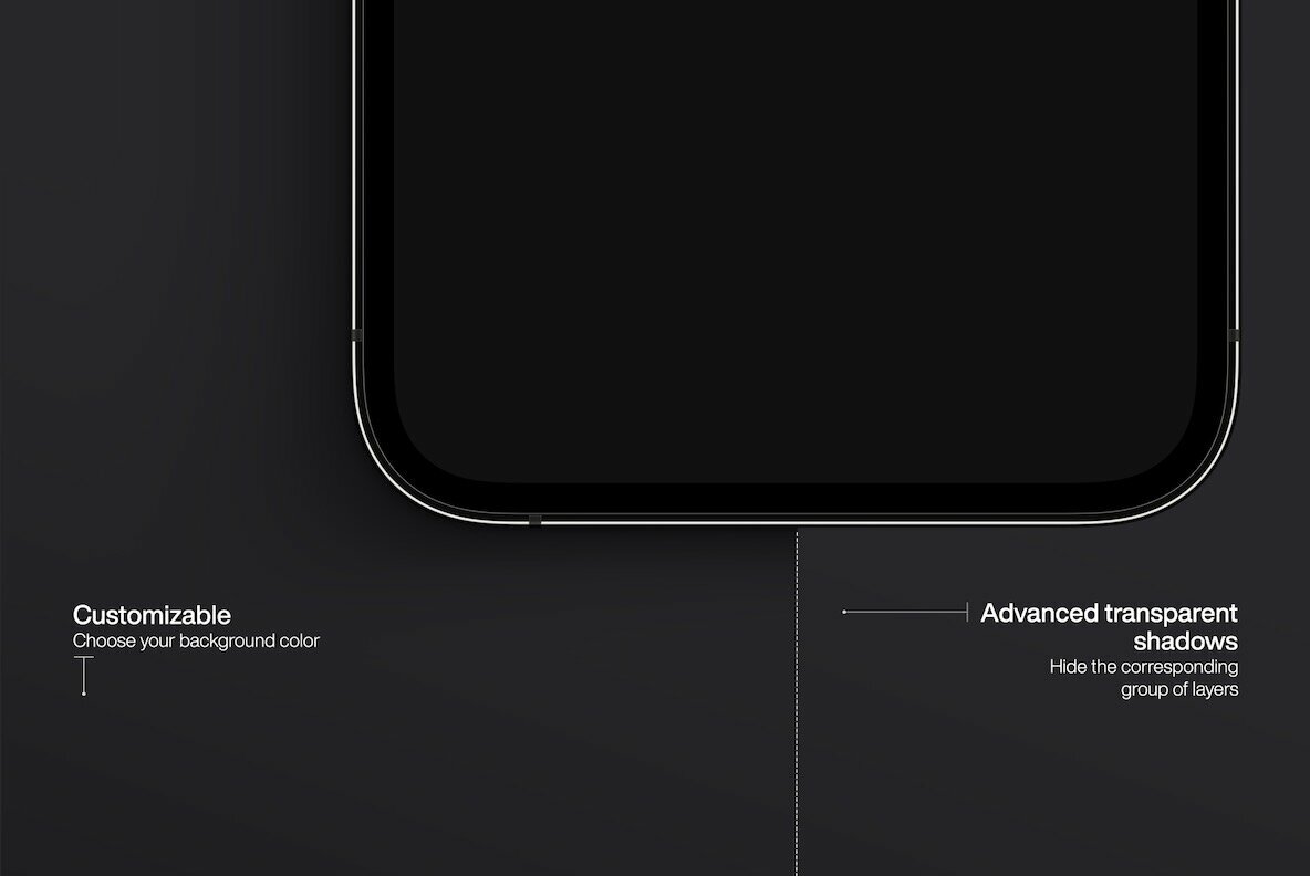 iPhone 13 Pro Max Mockup 5