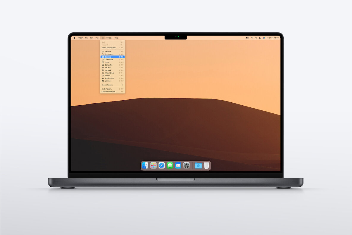 Macbook Pro 16 2 inch Mockup 6