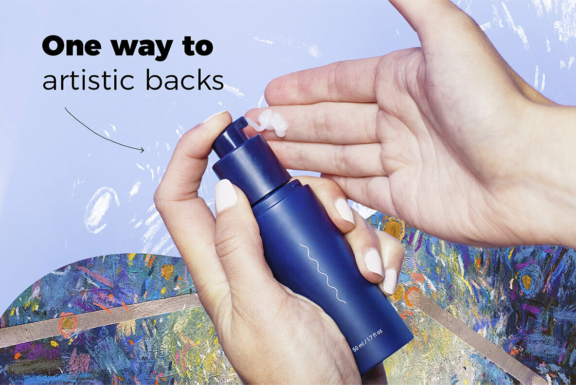 Munch   Expressionistic Background Textures 4