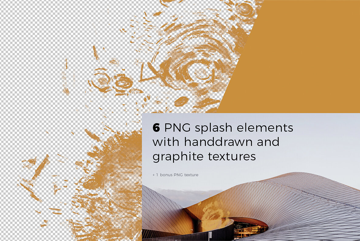 Munch   Expressionistic Background Textures 7