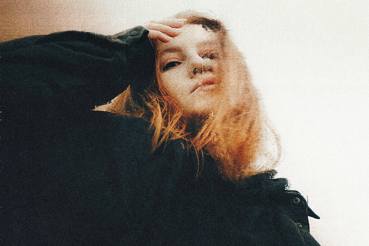 Print Distortion Effects 7