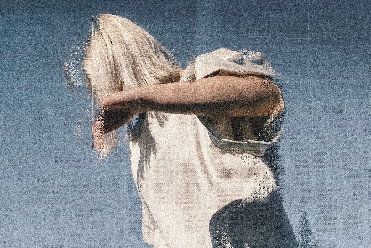 Print Distortion Effects 10