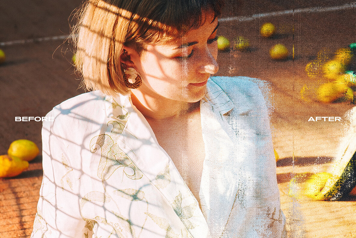 Print Distortion Effects 11