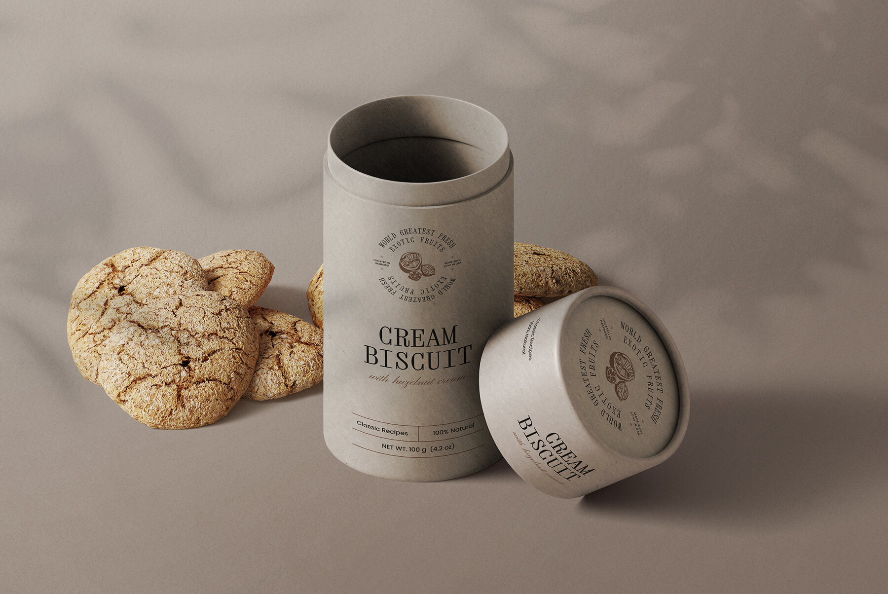 Restaurant Logo Kit   50 Mockups 15