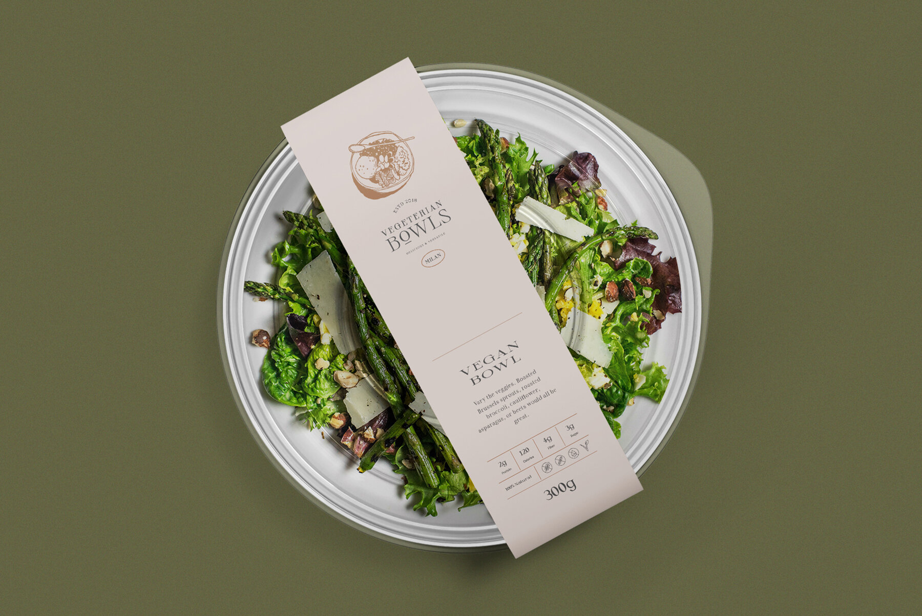 Restaurant Logo Kit   50 Mockups 17